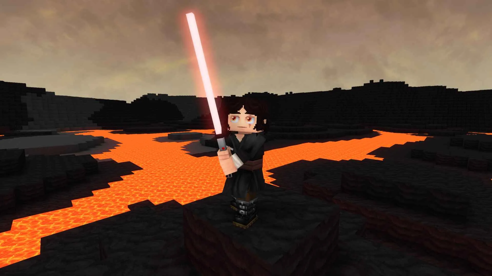 Darth Vader Lightsaber